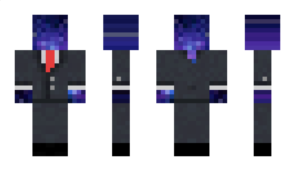 _NotMagic Minecraft Skin