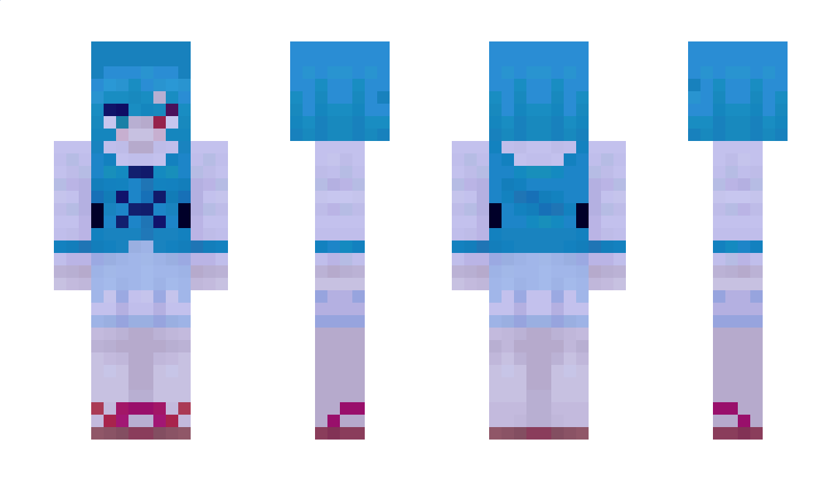 ConArteest Minecraft Skin