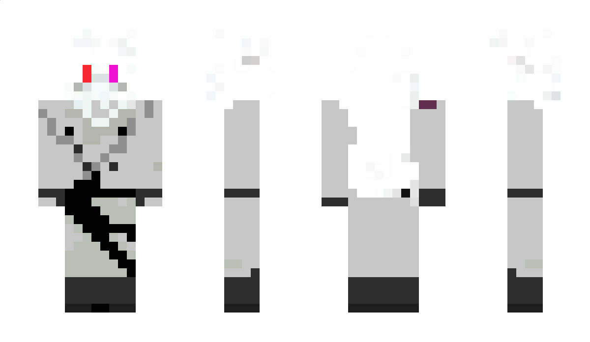 ABlackH0le13 Minecraft Skin