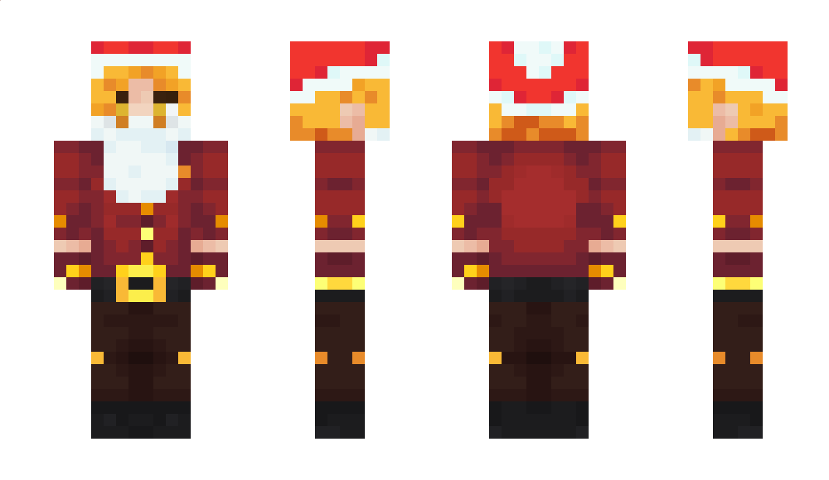 Winter_Arne Minecraft Skin