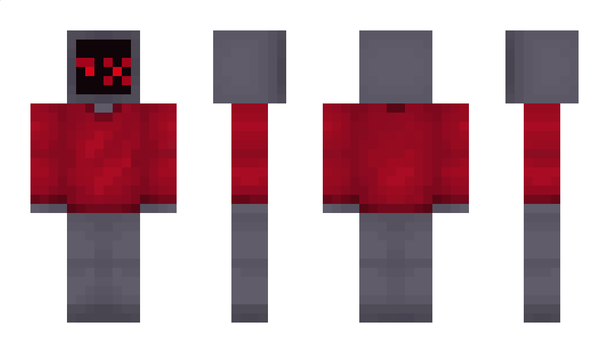 SmolGeckoo Minecraft Skin