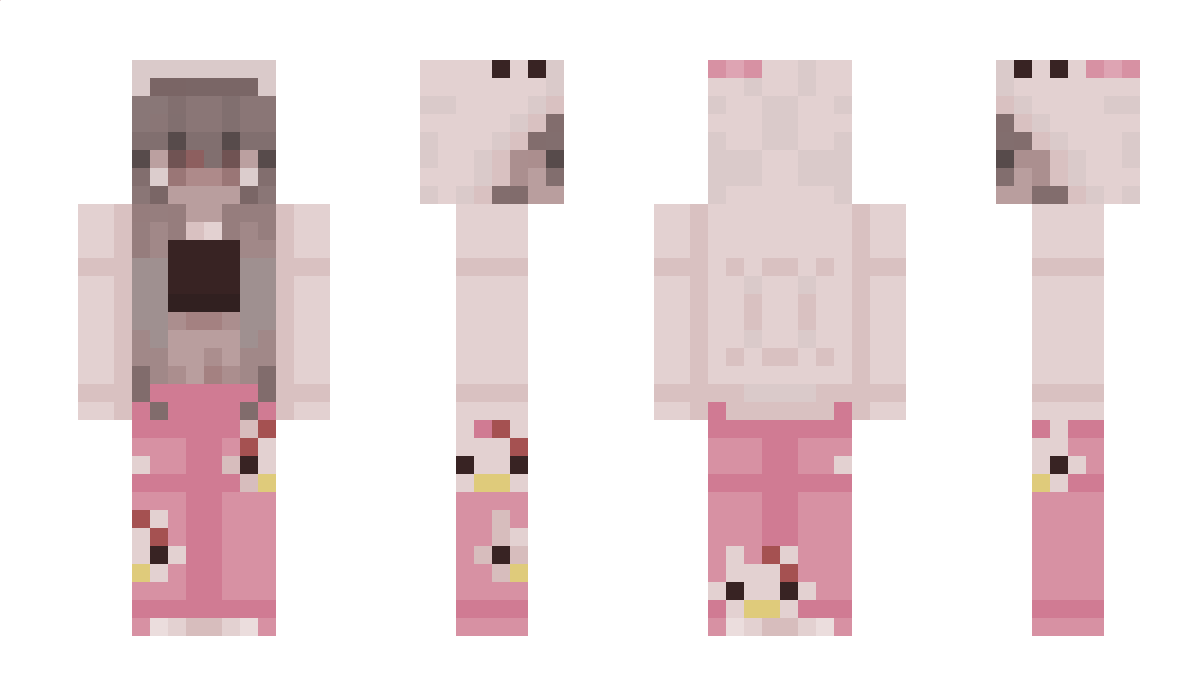 hi123mmemily Minecraft Skin