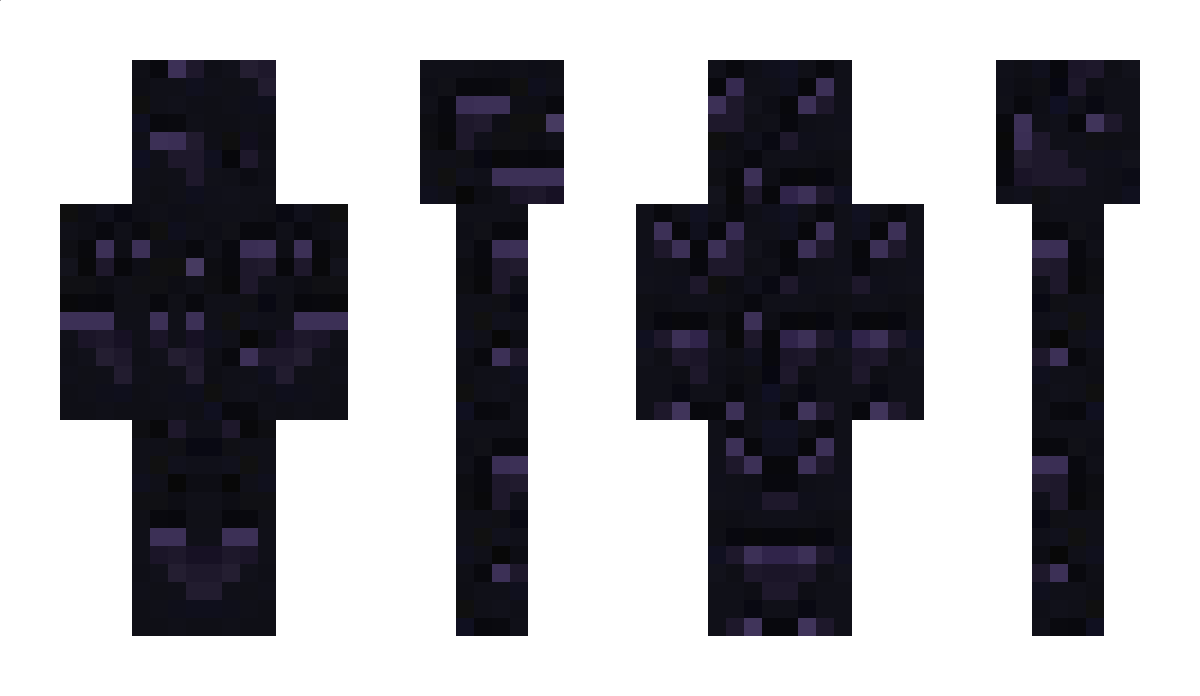 ObsidianShulker Minecraft Skin
