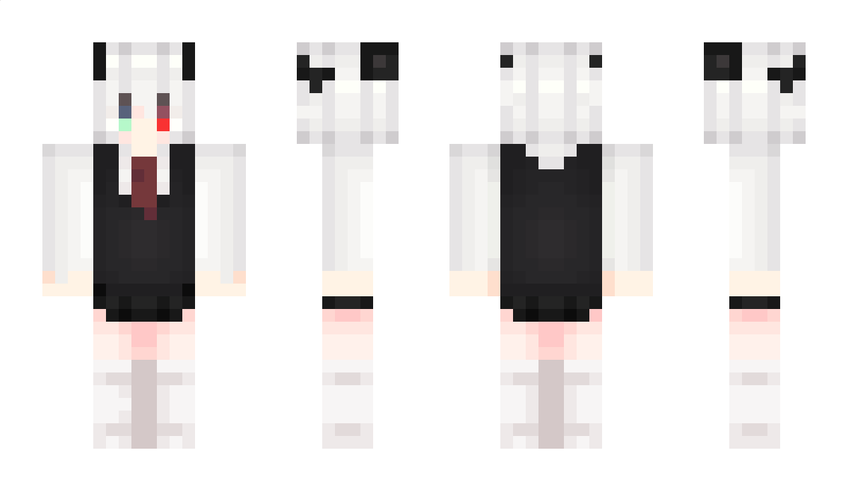 llueve Minecraft Skin