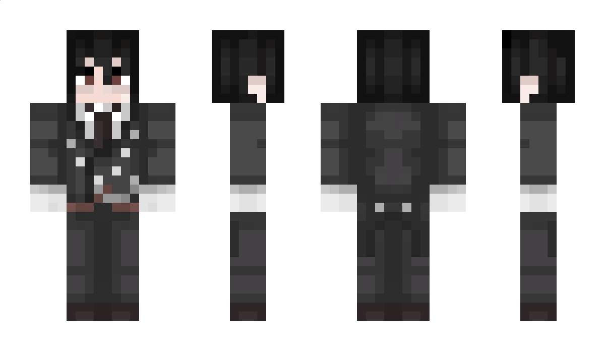 Xeruon Minecraft Skin