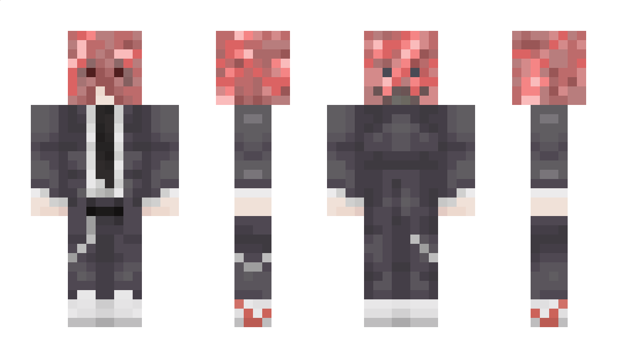 Flowee Minecraft Skin