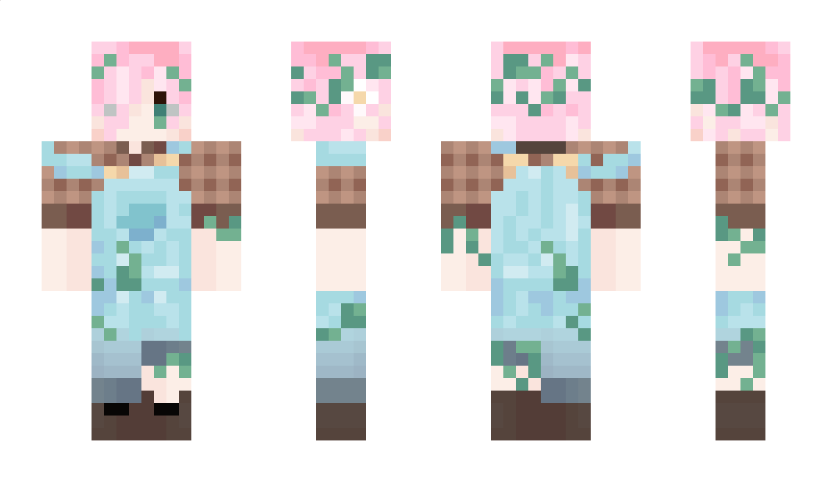 aceofjesters Minecraft Skin