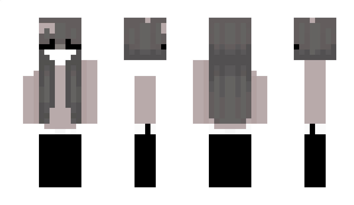 Blerton12geiloo Minecraft Skin