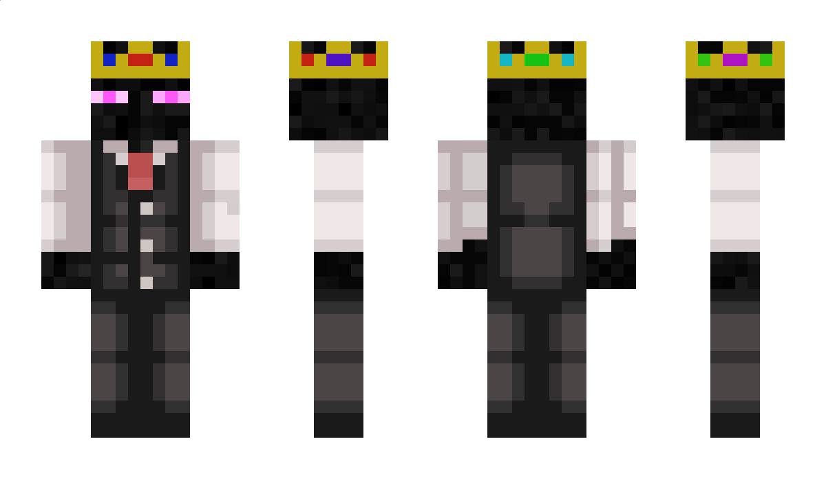 Huty01 Minecraft Skin