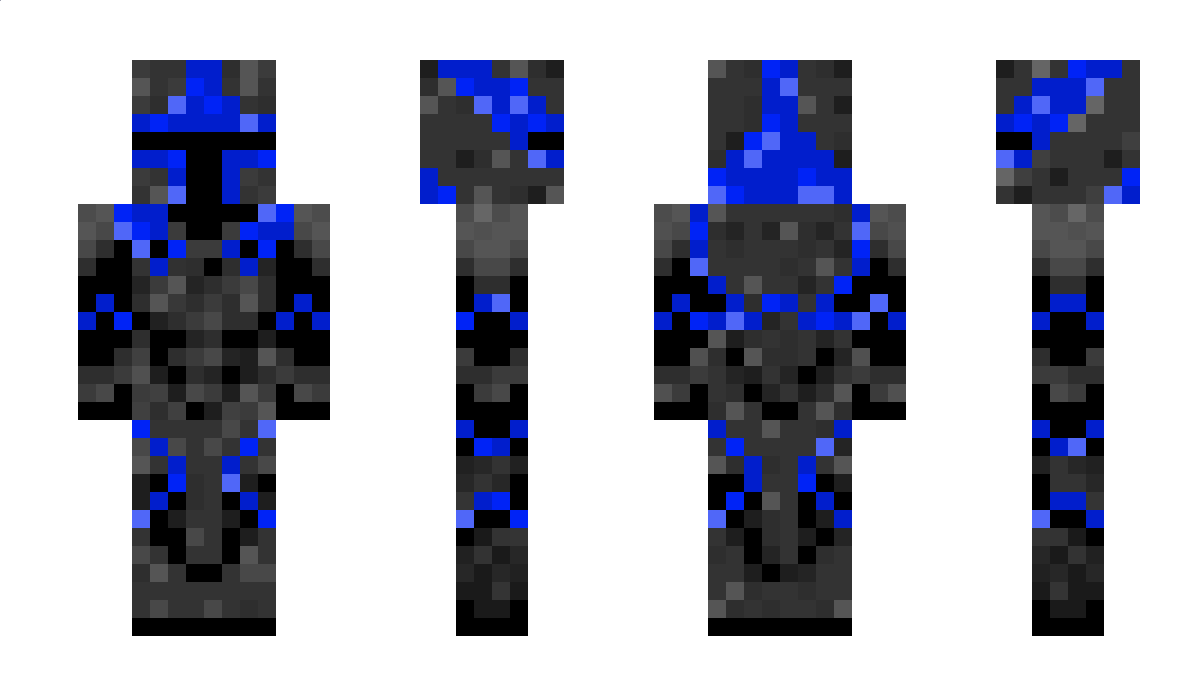 flashman5062 Minecraft Skin