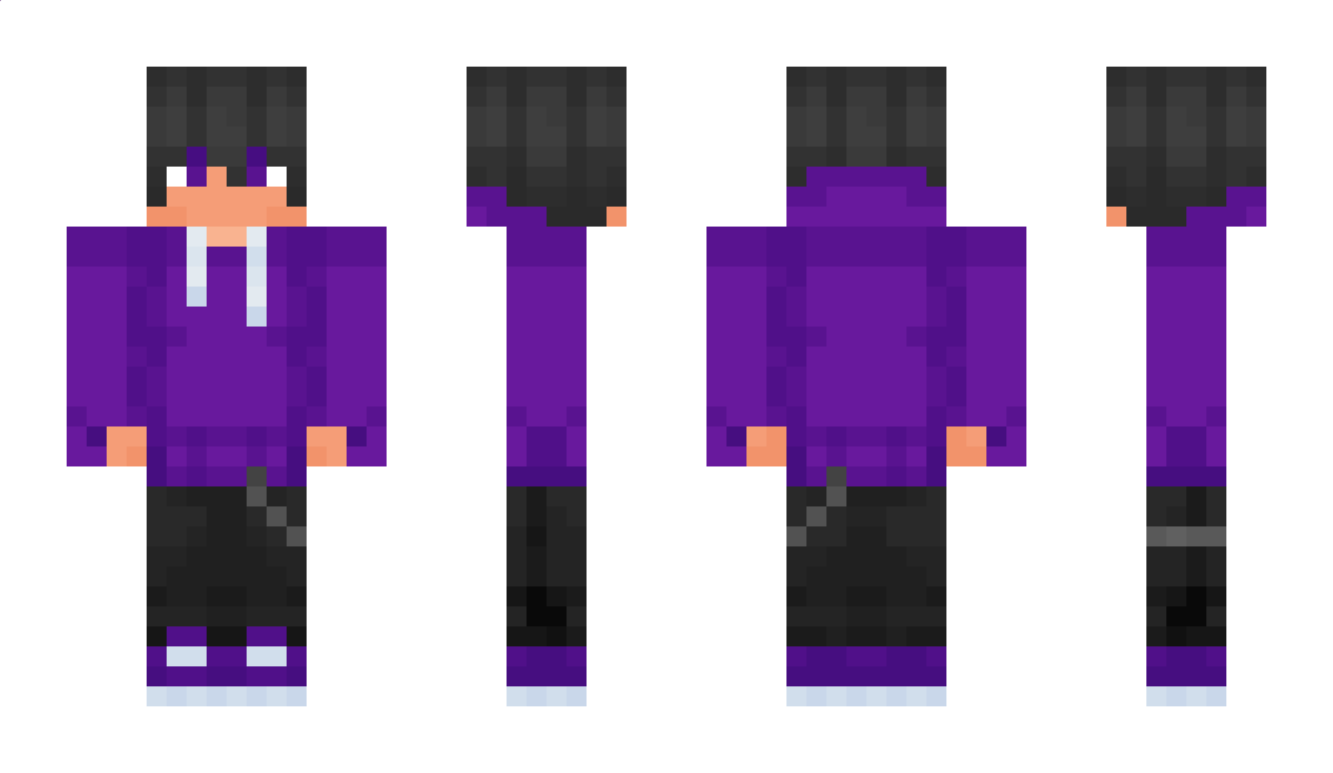 VinceHUN2012 Minecraft Skin