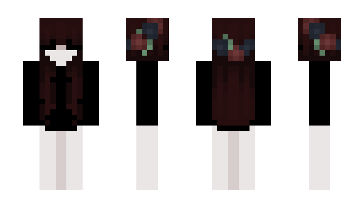 0hAbril Minecraft Skin