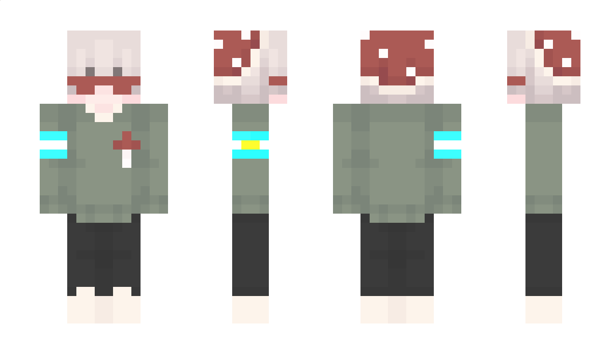 Domuyo Minecraft Skin