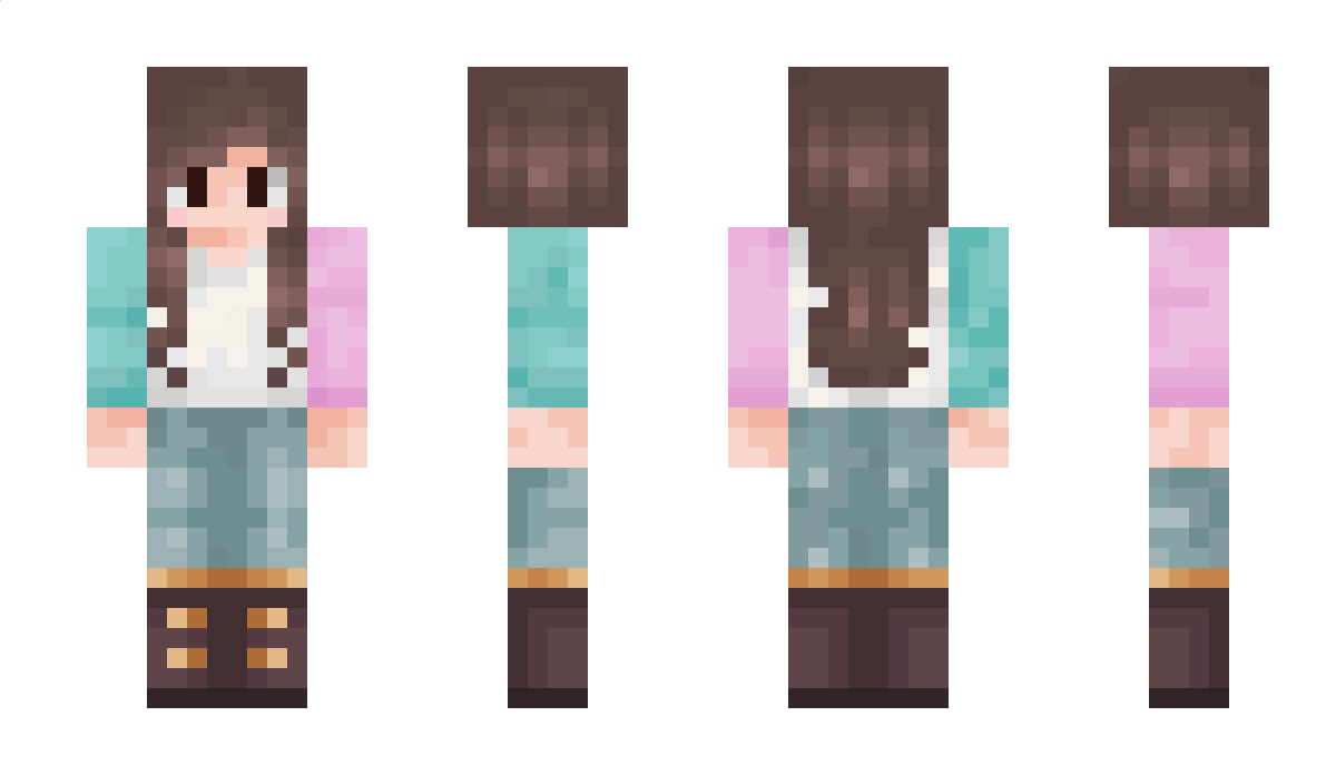 BjorkMinecraft Minecraft Skin