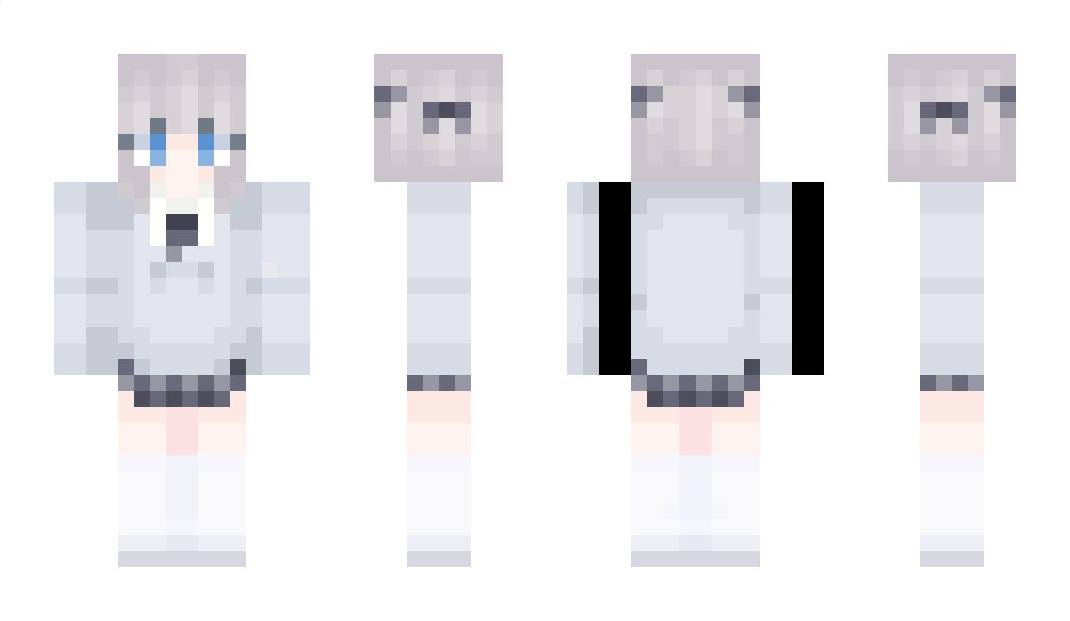 axdyi Minecraft Skin