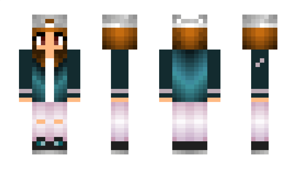 cillicat Minecraft Skin