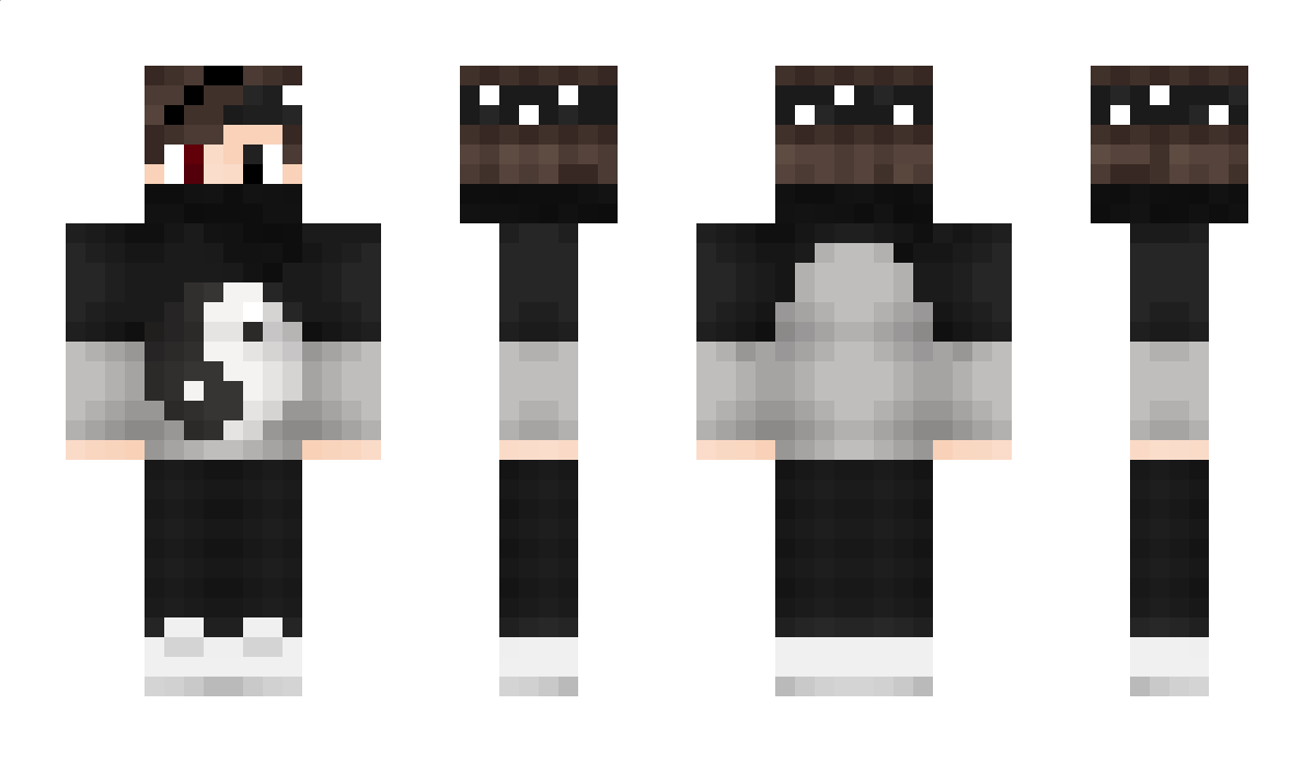 SeijuroAkashi Minecraft Skin
