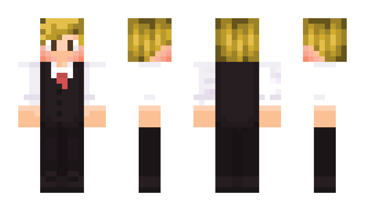 Spottozz Minecraft Skin