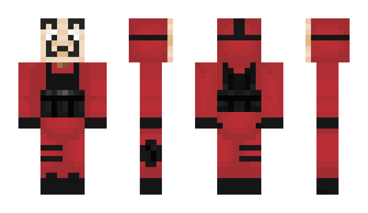 Deiwr Minecraft Skin