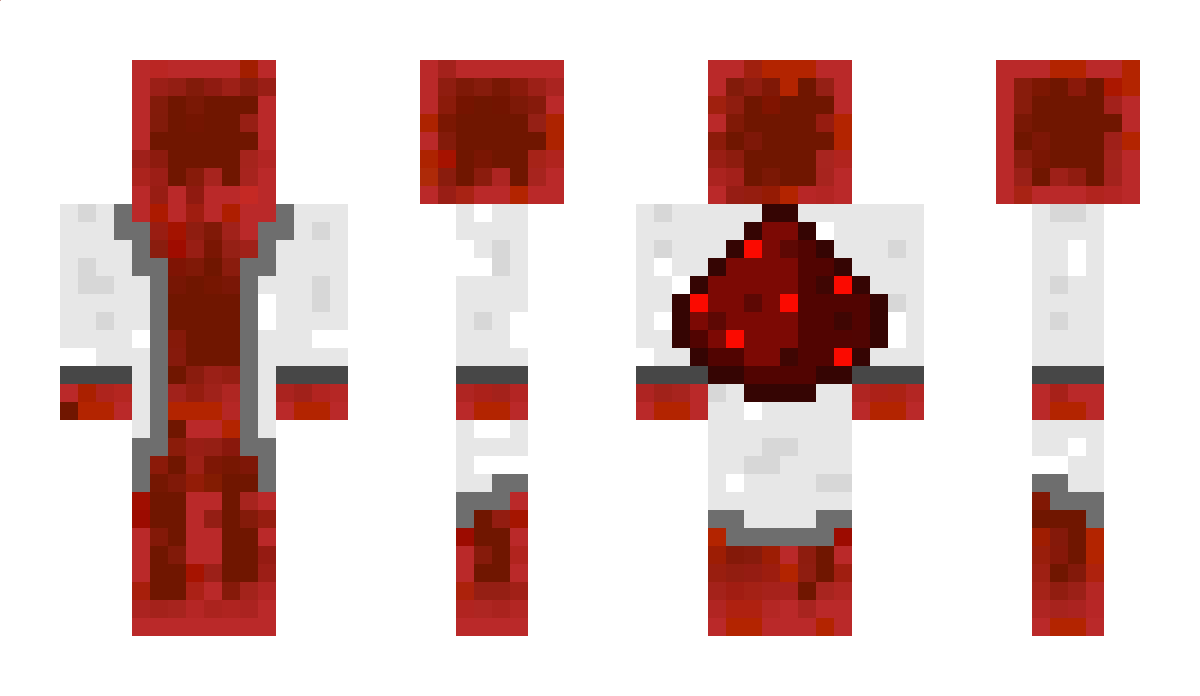 EyedScorpion305 Minecraft Skin