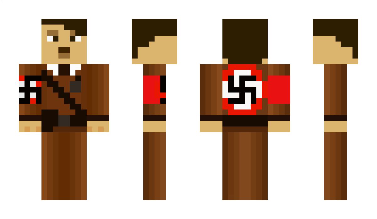 MadsPanther Minecraft Skin