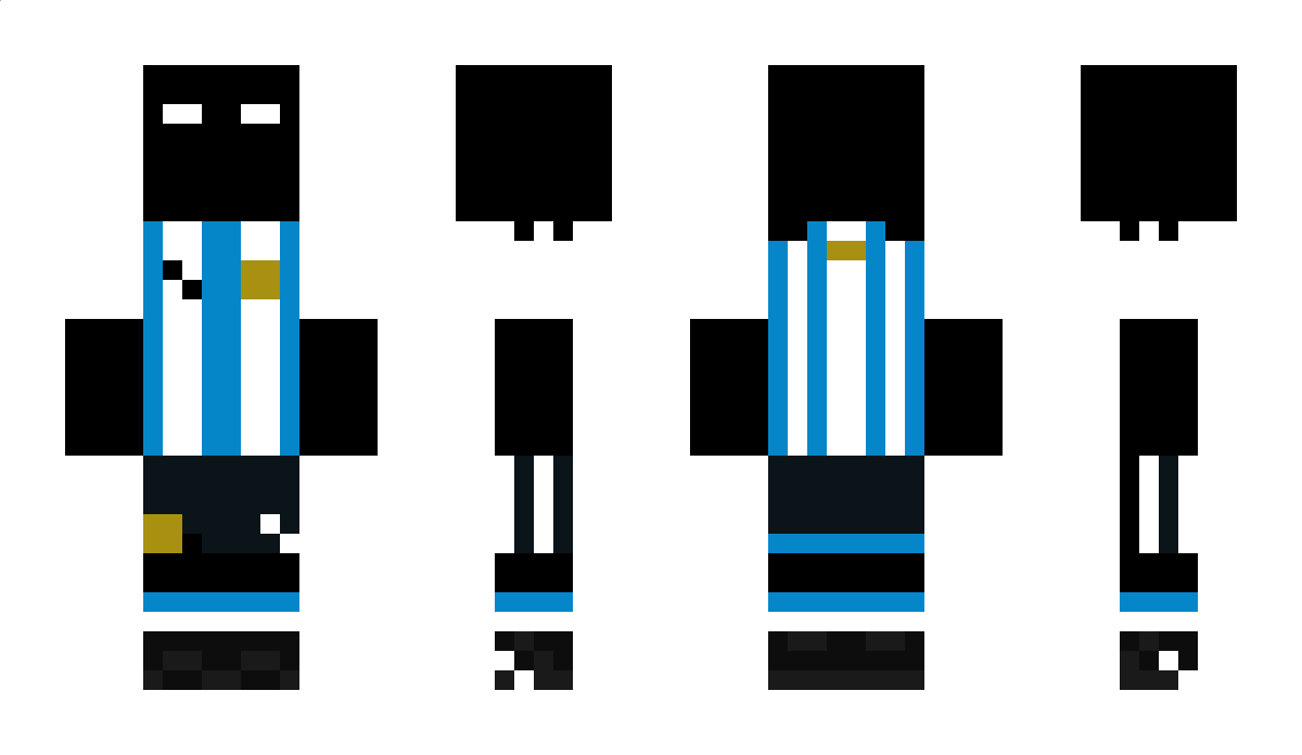 lpmking Minecraft Skin