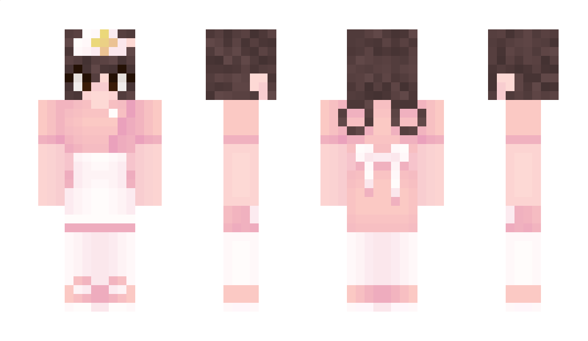 AriginalUsername Minecraft Skin