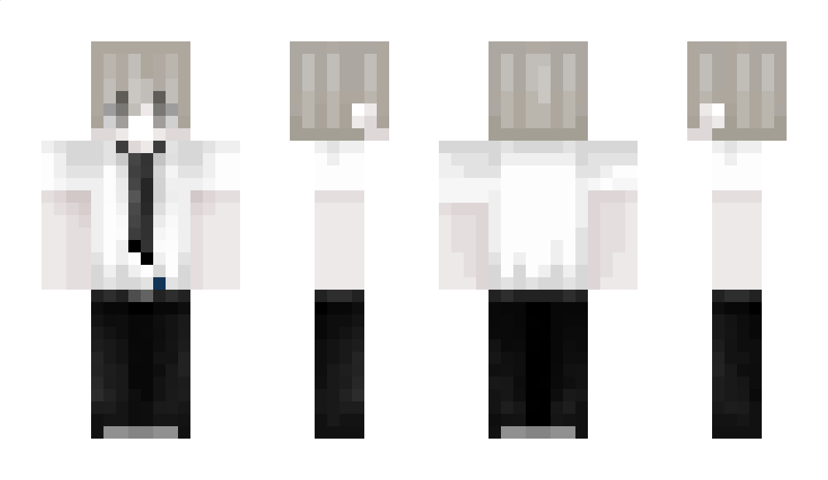 FixerXD Minecraft Skin