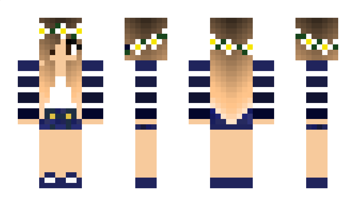 L1me Minecraft Skin