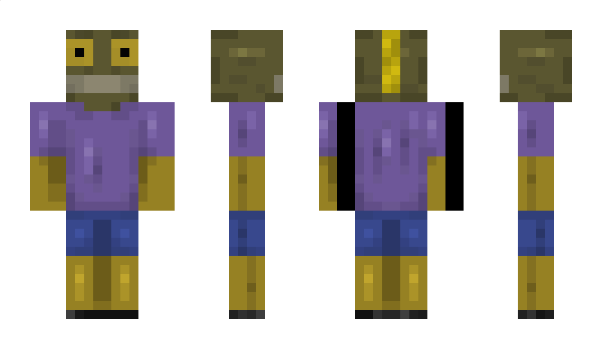 E23Malte53 Minecraft Skin