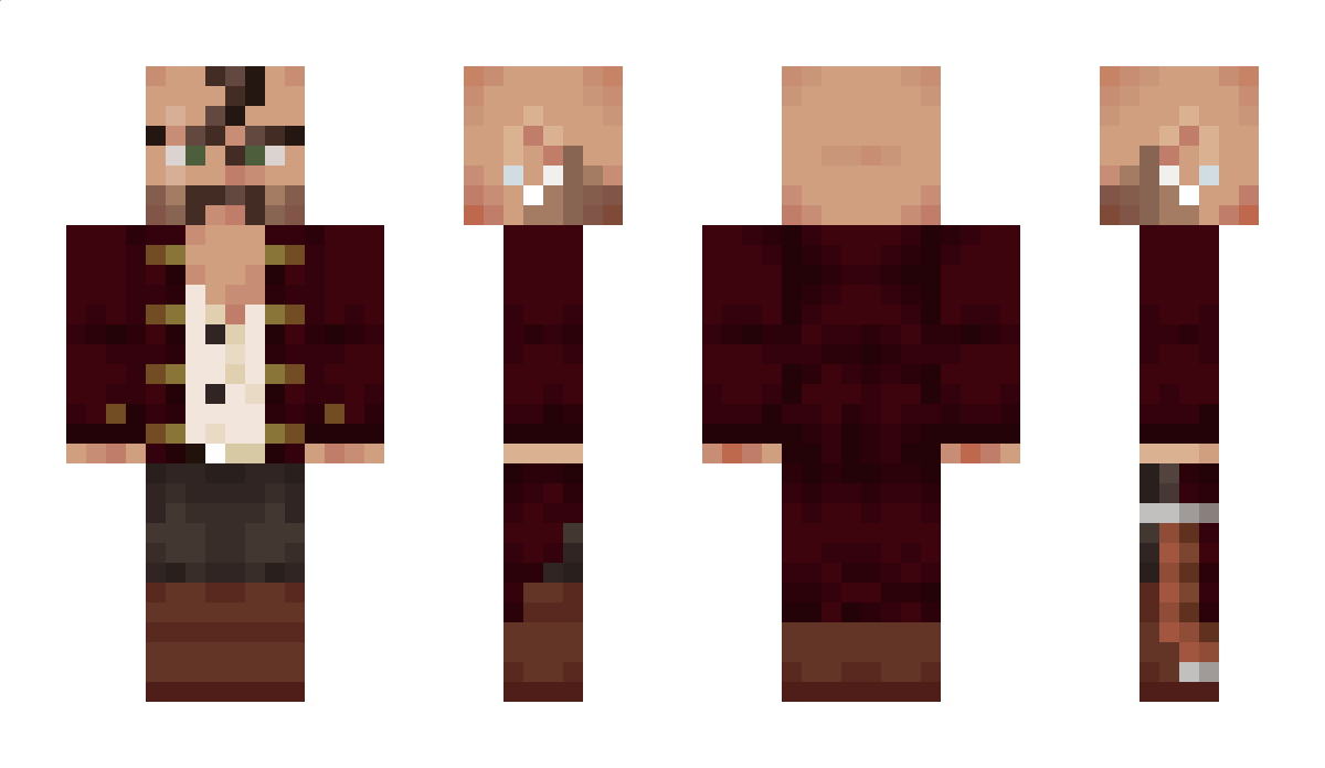 Tenwoc_ Minecraft Skin