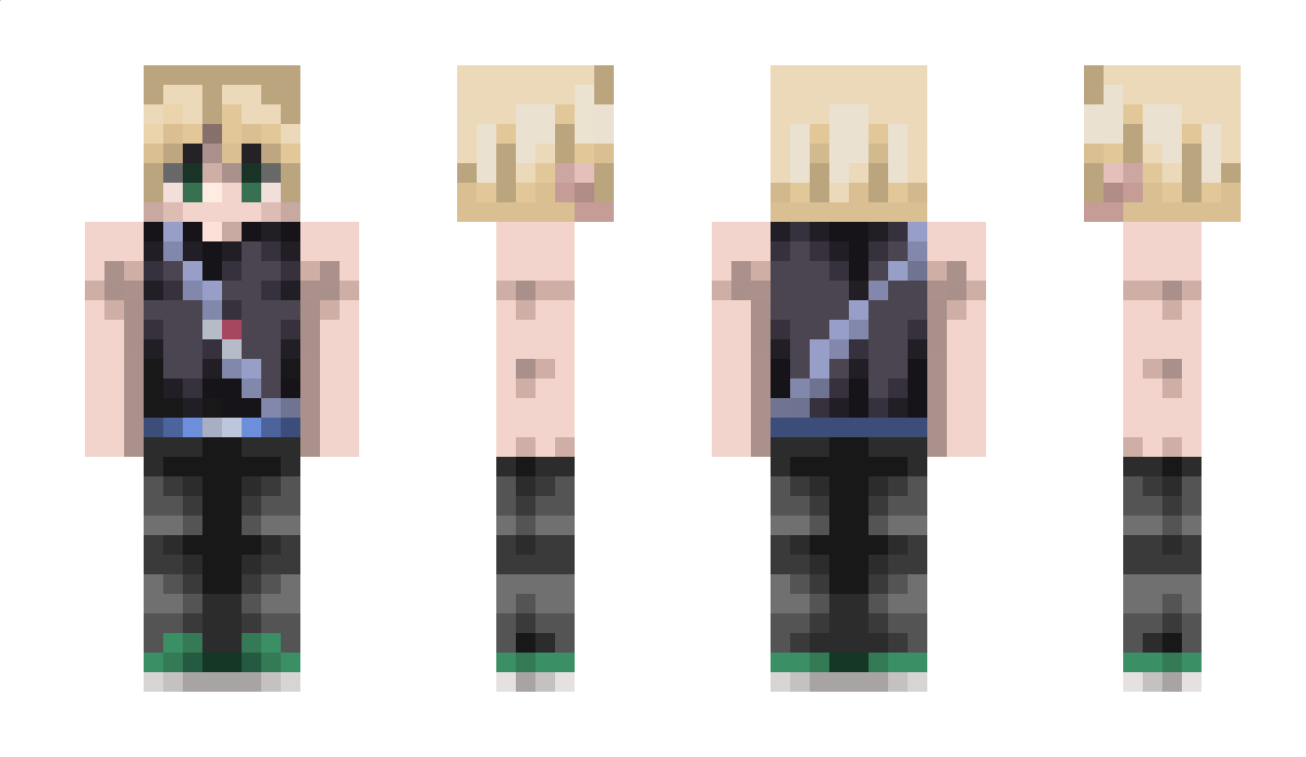 dokjakim Minecraft Skin