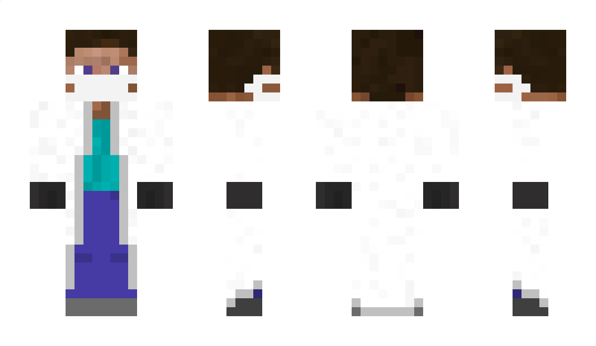 Creeepercraft Minecraft Skin