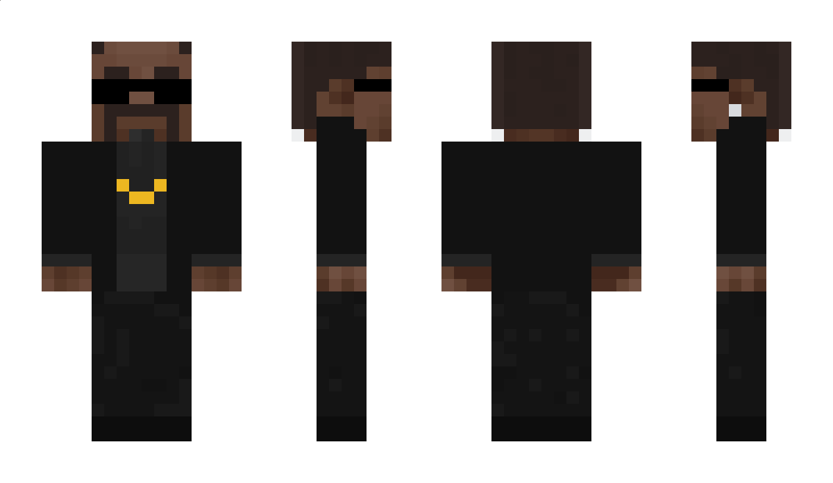 CristiRo Minecraft Skin