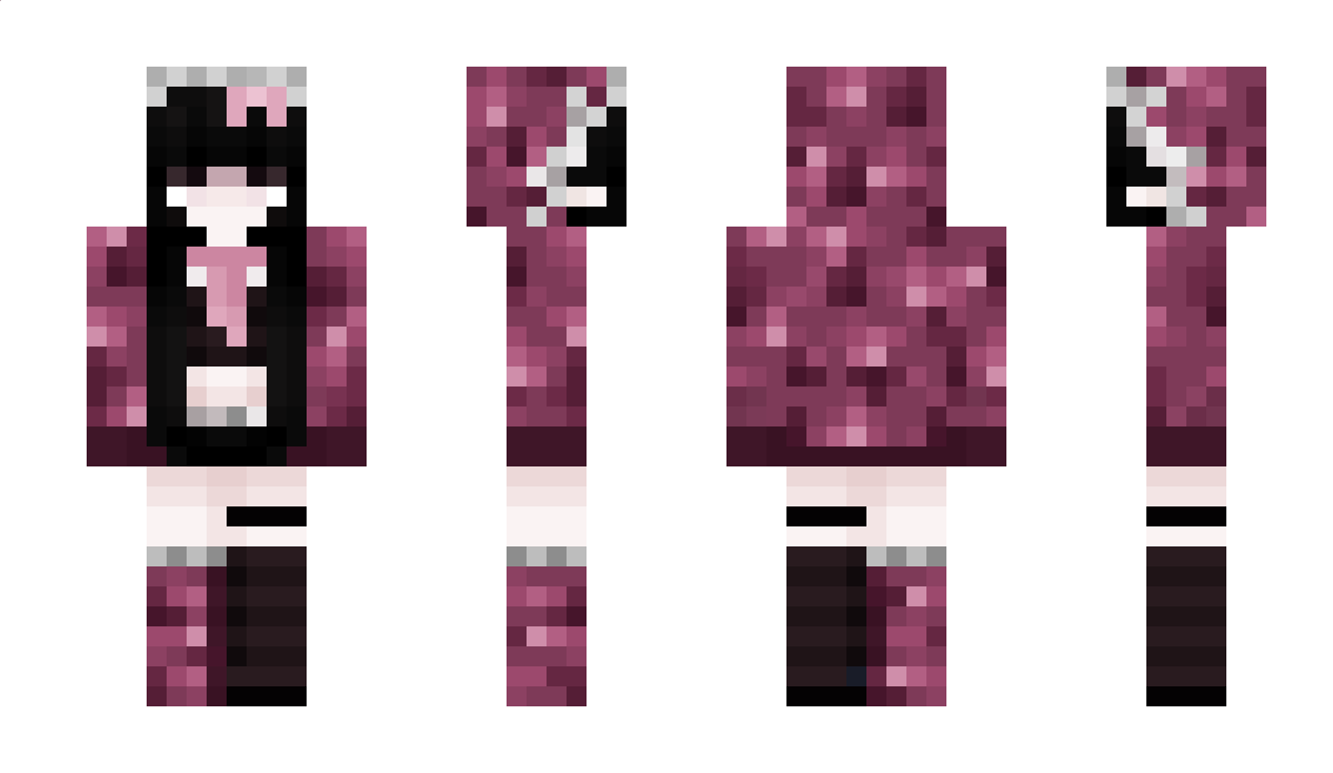 Astiive Minecraft Skin