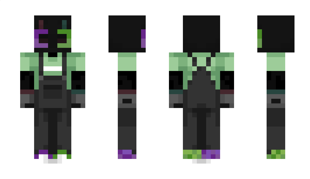 ErLewih Minecraft Skin