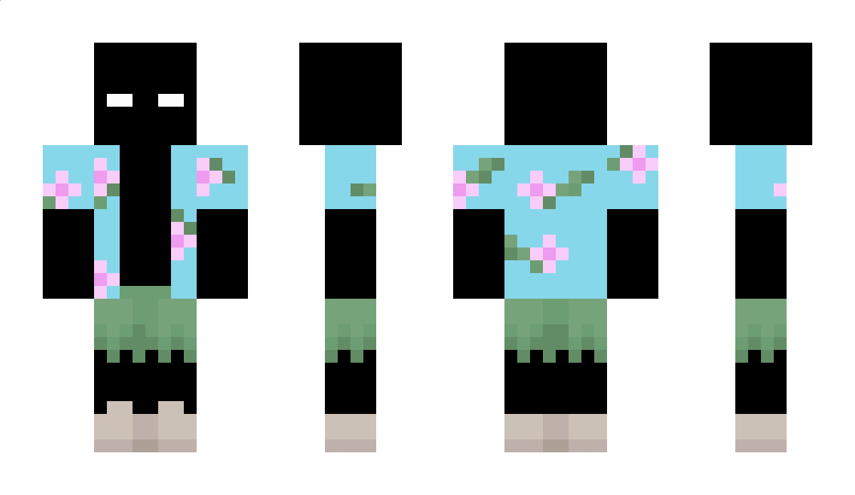 RoddingAway Minecraft Skin