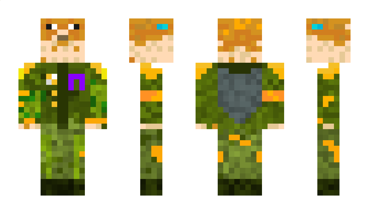 Lindek12 Minecraft Skin