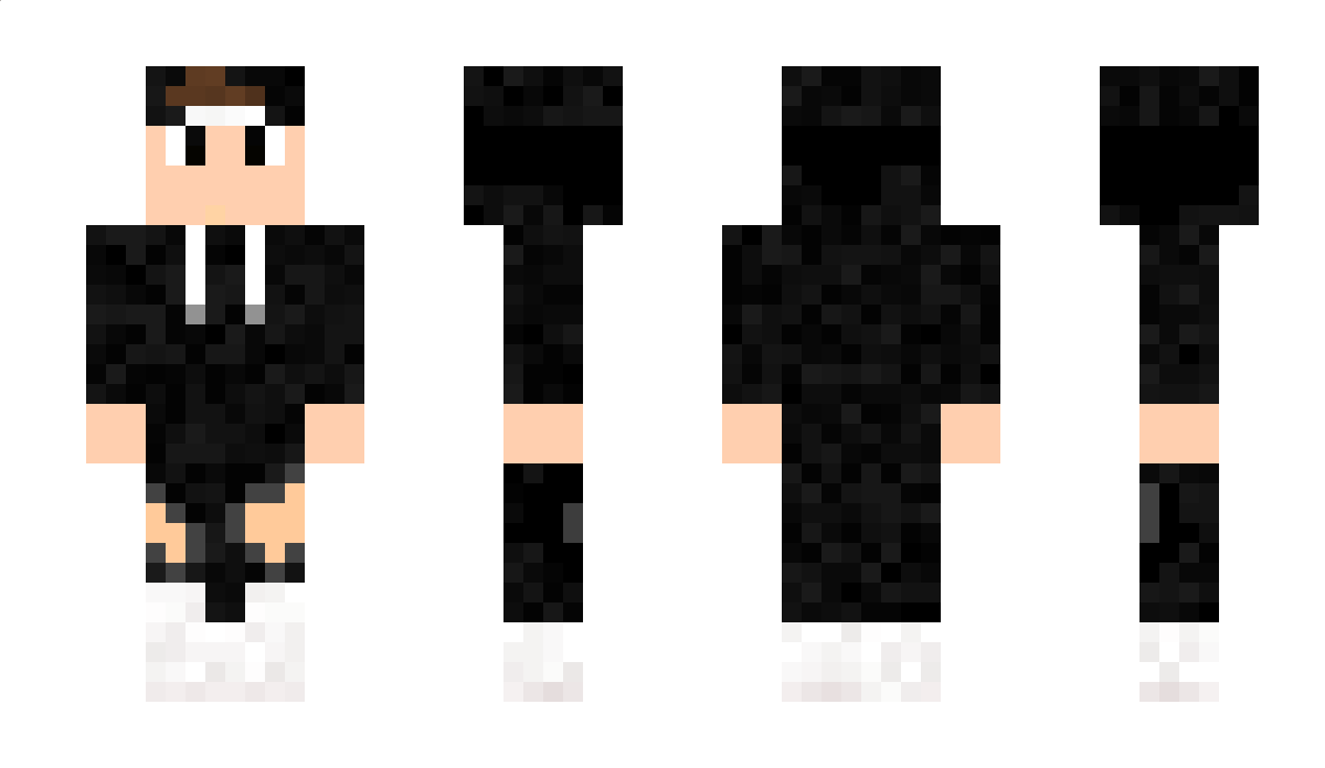 DINERBOONE Minecraft Skin