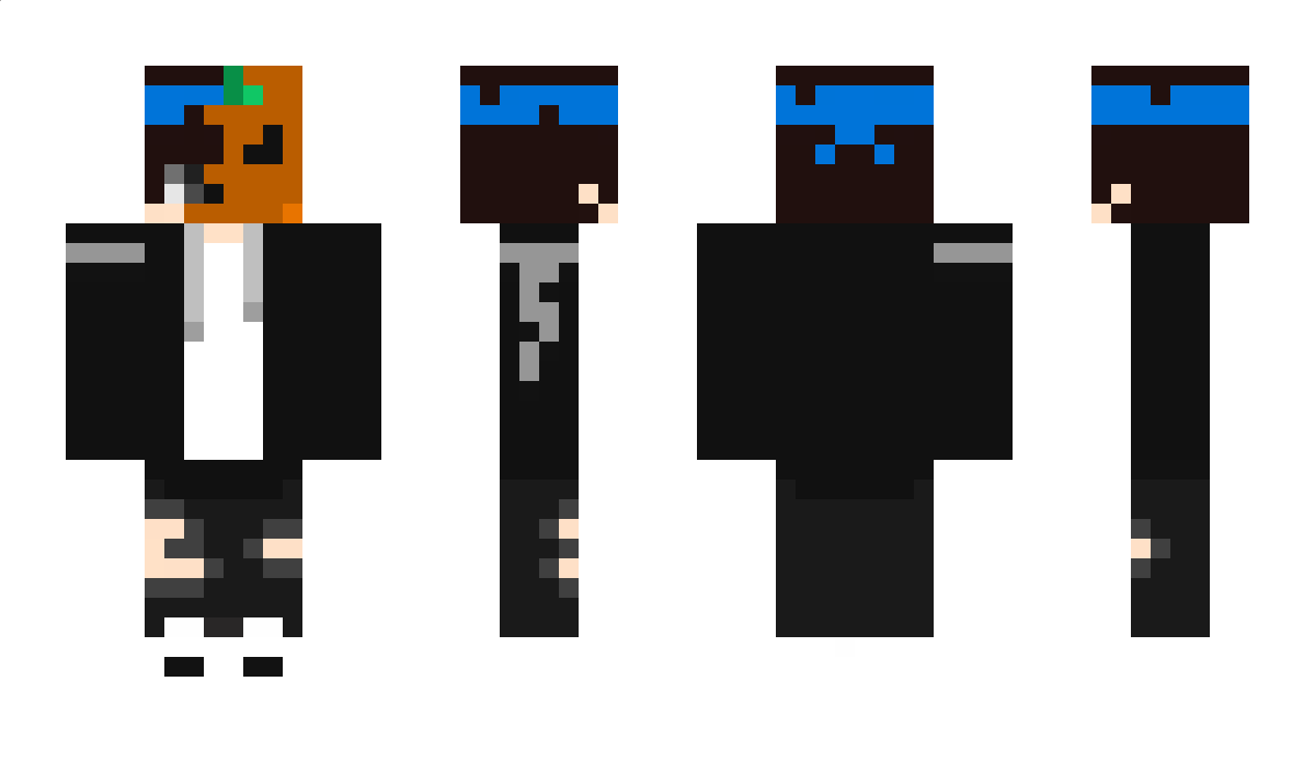 MayurIsOP Minecraft Skin