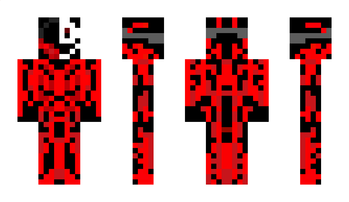 SomebodyorNobody Minecraft Skin