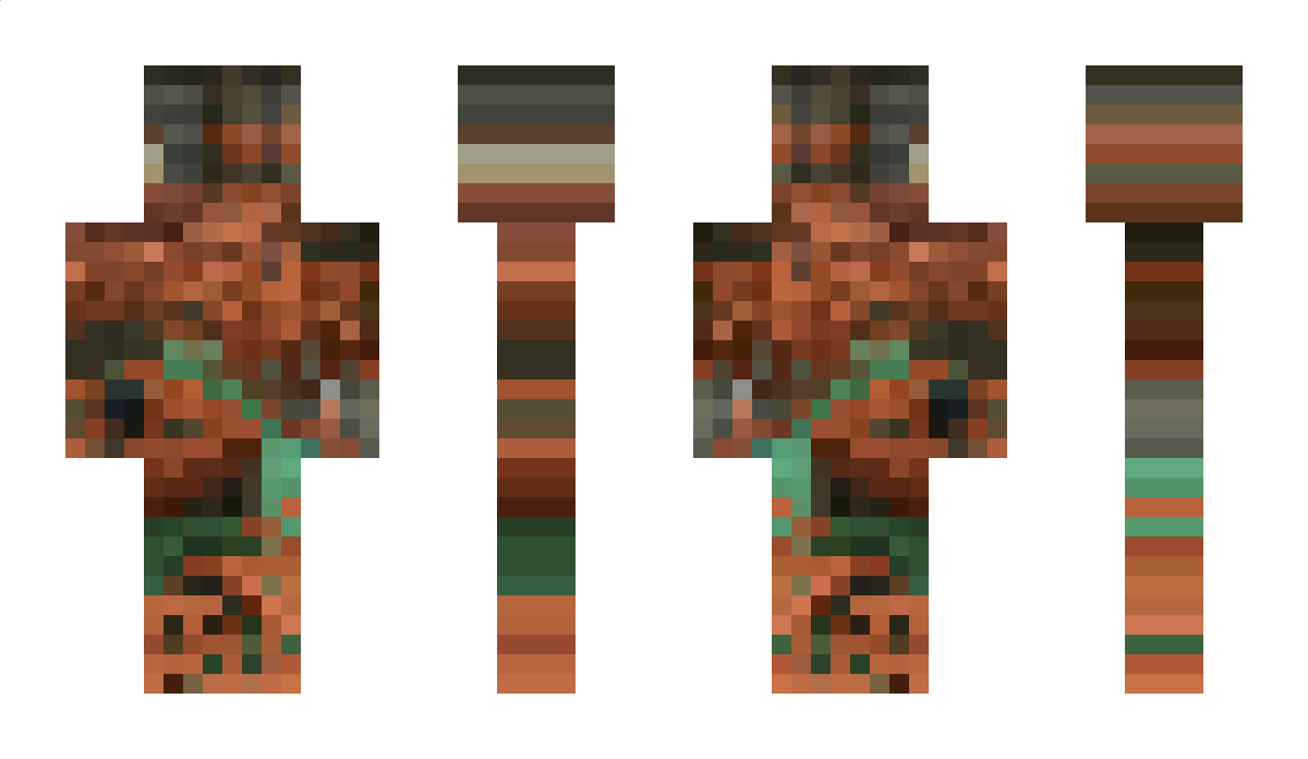 Kestaii Minecraft Skin