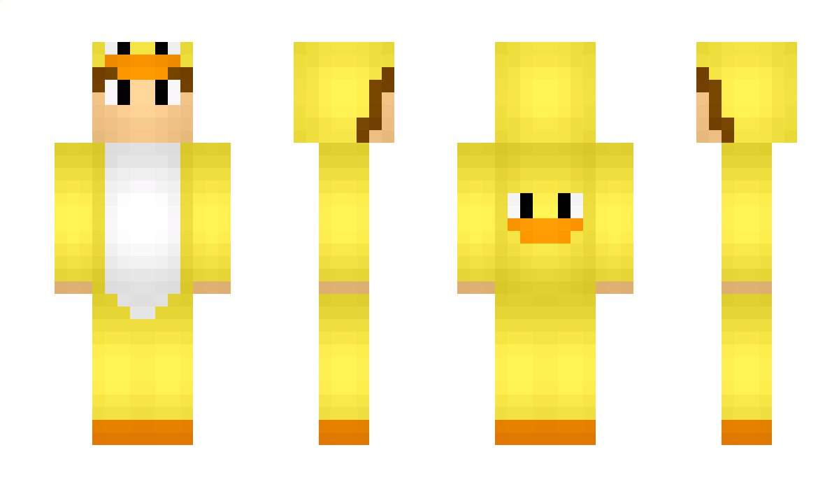 nathanfranke Minecraft Skin