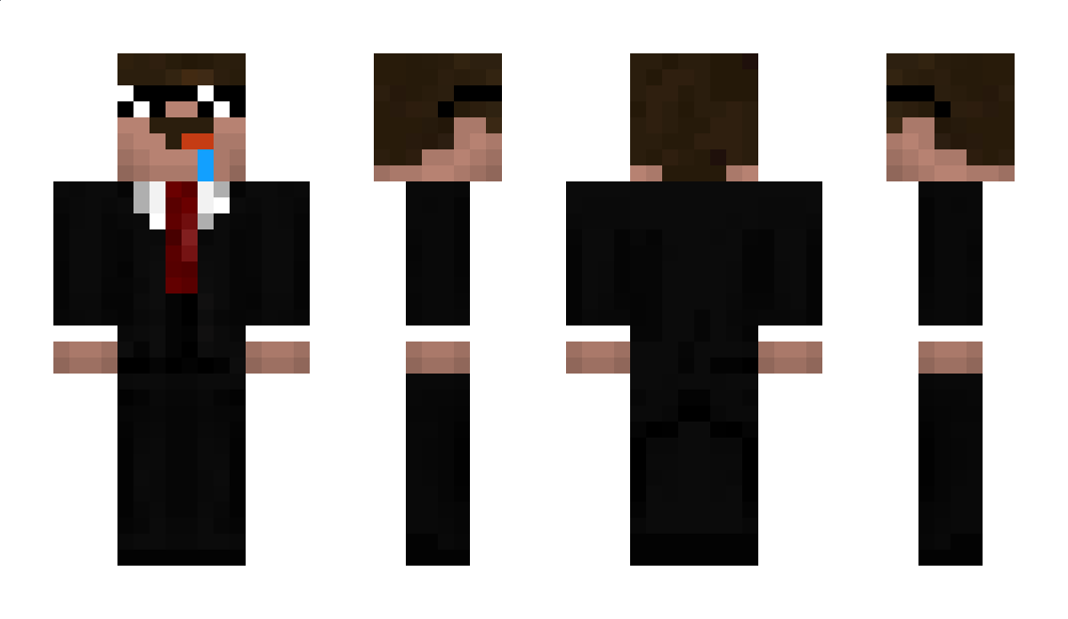 thetyty09 Minecraft Skin