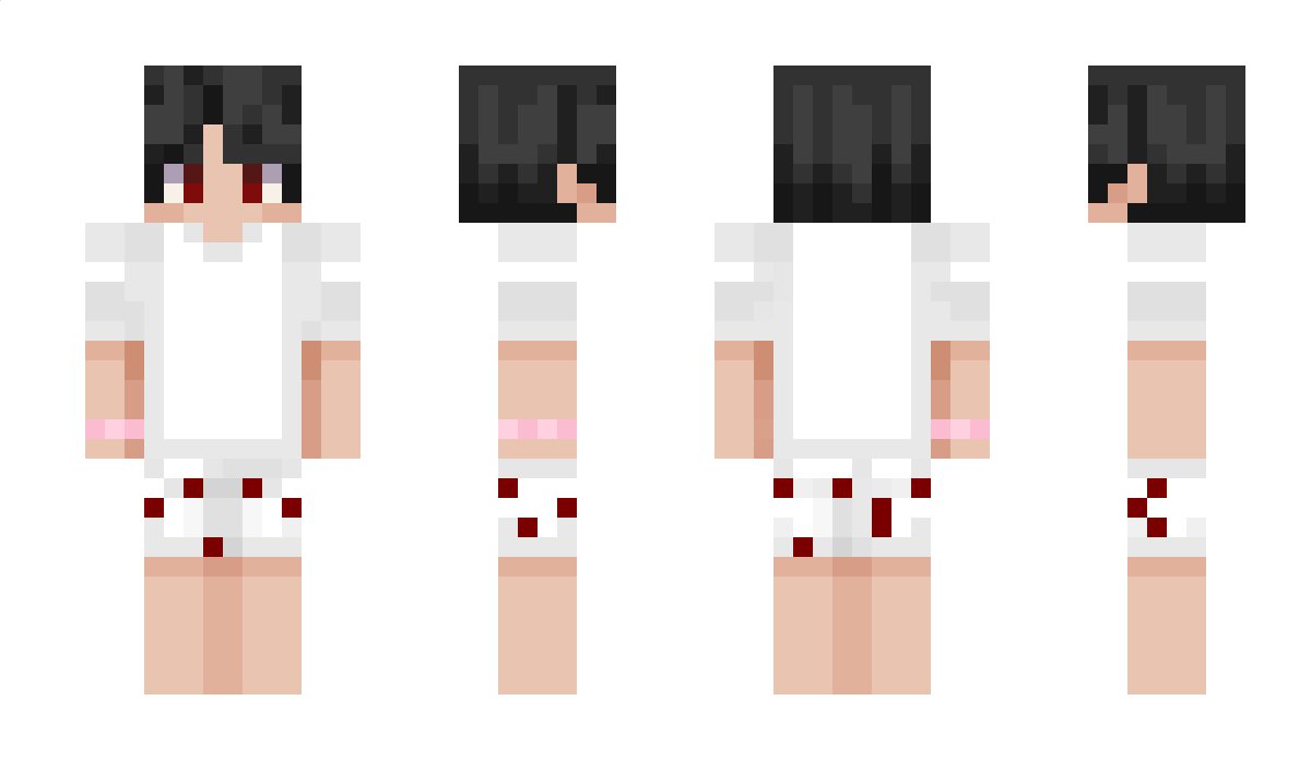 anyvc Minecraft Skin