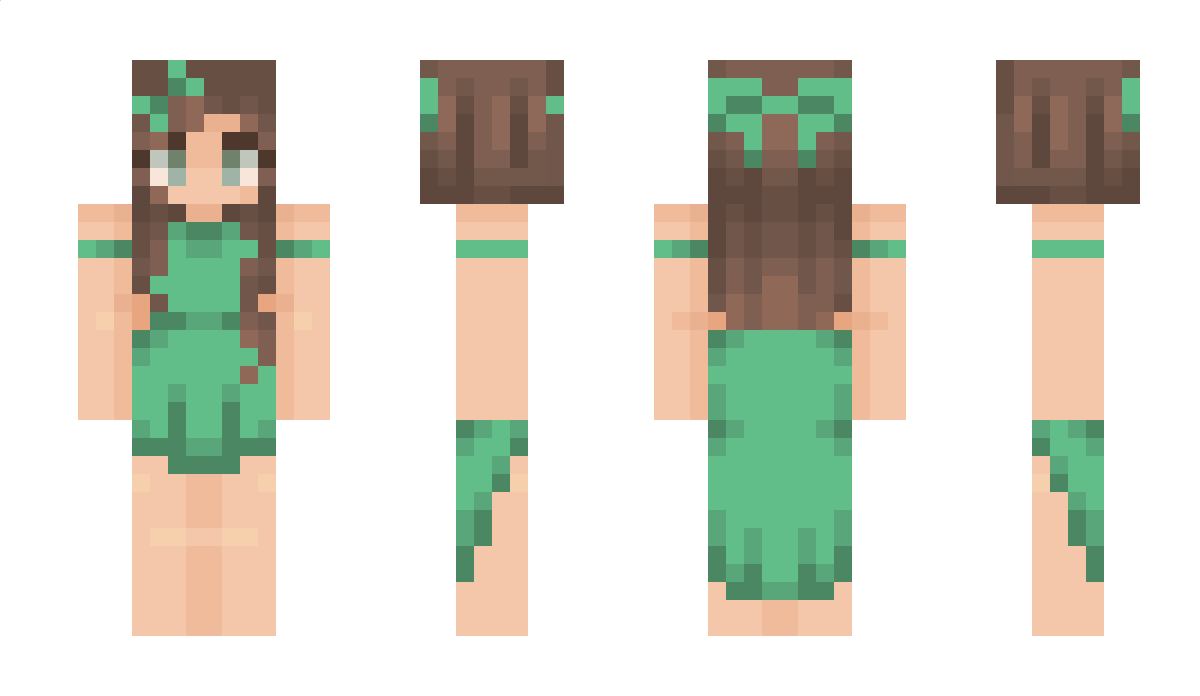 Avigailxo Minecraft Skin