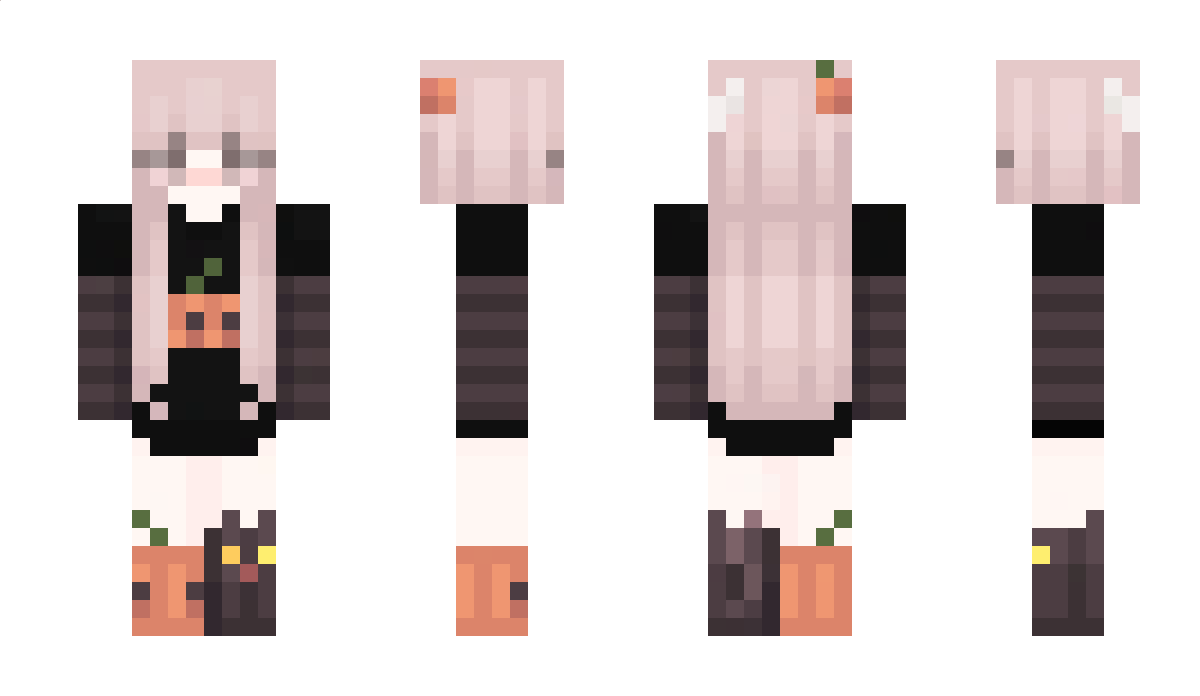 froggyandcats Minecraft Skin