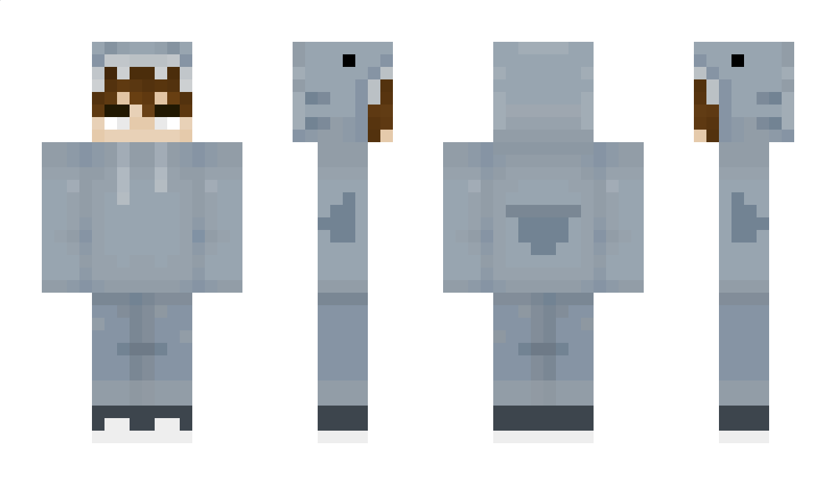 lukfischer Minecraft Skin