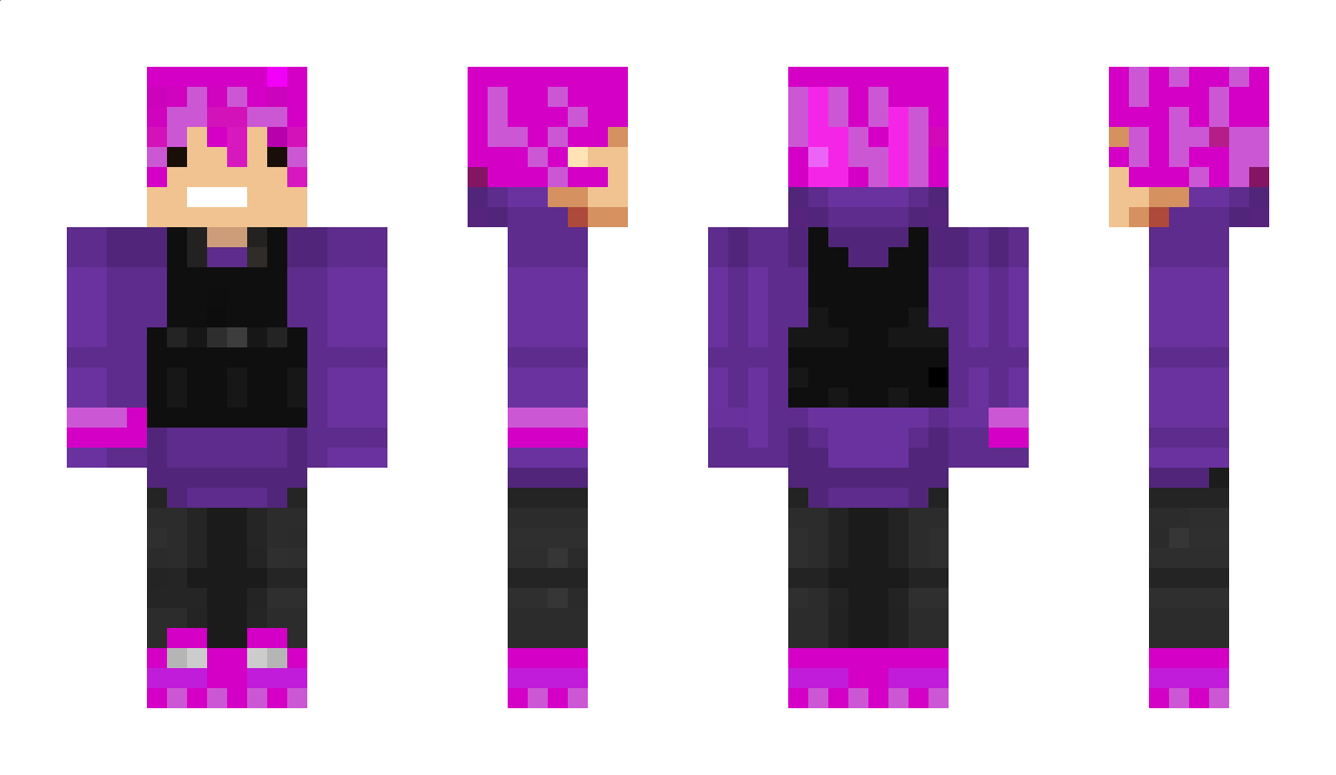 ttvsemneuroze Minecraft Skin