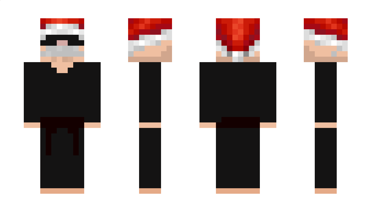 xuaniehatefelia Minecraft Skin